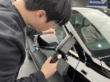 그랜저 썬팅, 솔라가드 가격표 중 이걸로 골랐다