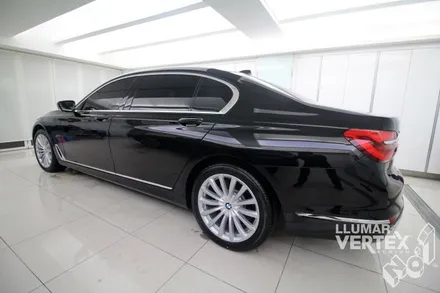 BMW 740Li 유리막 코팅 시공기!!!