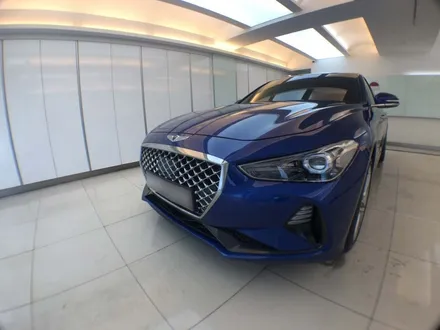 제네시스 G70 - 루마 버텍스 700, 650 조합으로 스포티하게~