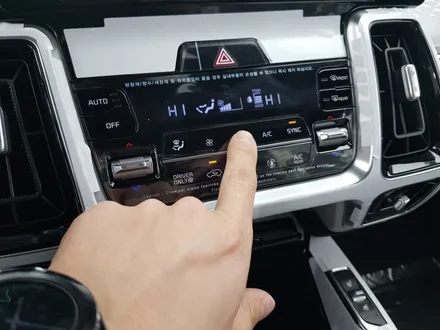 쏘렌토 MQ4 스노우 화이트 펄 ★ 디테일한 신차검수가 필요한 이유!