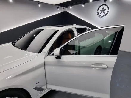 BMW 520i 틴팅 및 신차패키지_ 버텍스 900/700