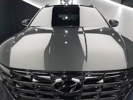 2021 신형 투싼 NX4 신차패키지 1편(PPF) ★ PPF 프런트 패키지(보닛, 휀더, 범퍼), 생활보호 5종도 아우토스턴입니다.