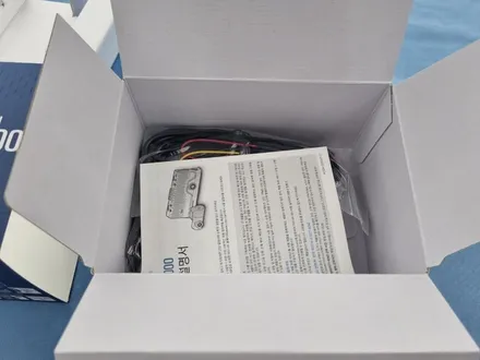 팰리세이드 화이트크림 초프리미엄 블랙박스 아이나비QXD7000으로 신차패키지 준비하세요!
