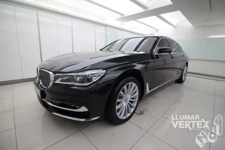BMW 740Li 유리막 코팅 시공기!!!