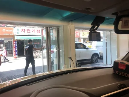 아우토스턴 ★ 레이 신차패키지와 열선유리 교체 / 재썬팅 이야기
