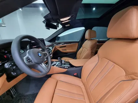 BMW 520i 틴팅 및 신차패키지_ 버텍스 900/700