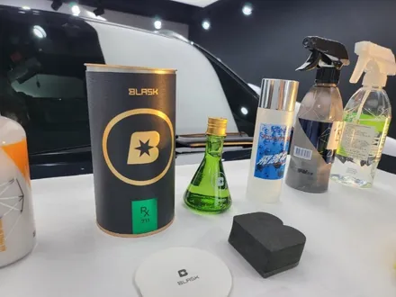 링컨 에비에이터 하버캠프 세라믹본드 아우토스턴에서 썬팅!!
