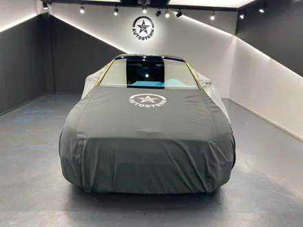 제네시스 G80 태즈먼 블루와 루마버텍스와의 만남!!