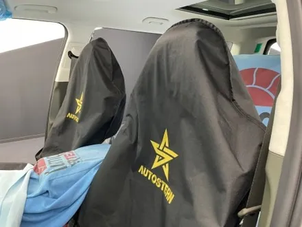 신형 싼타페 MX5, 썬팅 잘하는 아우토스턴에서