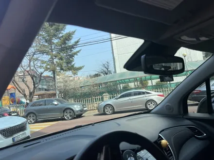 [버텍스 메버릭] 반사필름 30%,13%,5% 자동차썬팅 재시공으로 트랙스의 재탄생