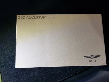 제네시스 G80 우유니 화이트 ★ 루마 버텍스와 콜라보!!