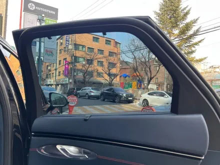 [노원 썬팅] GV70에 이국적인 솔라가드 퀀텀 느낌 있네!