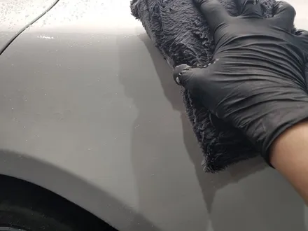벤츠 CLS450 썬팅 열경화, PPF, 유리막코팅 시공 후기