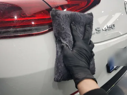 벤츠 CLS450 썬팅 열경화, PPF, 유리막코팅 시공 후기
