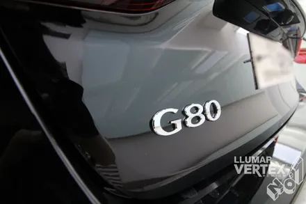 제네시스 G80 버텍스, 래티튜드 시공기!!!