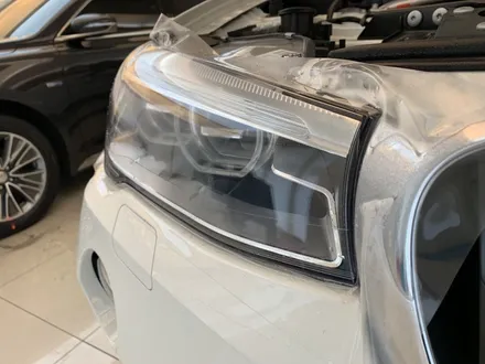 BMW X4 - 생활보호필름 PPF 시공기!!