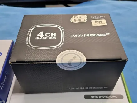 2021 신형 투싼 NX4 신차패키지 2편(블랙박스) ★ 아이나비 메가4채널 + 커넥티드 프로 + 보조배터리 + 만도블로우V3