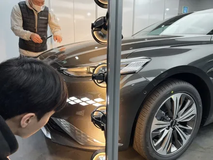 [K8 신차검수] 내것처럼 꼼꼼하게 봐주는 신차검수 어디없나?