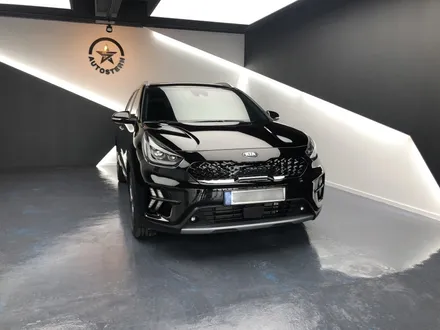 2020 니로 하이브리드 ★ 레인보우 V90+QXD5000+마이티셀 보조배터리+만도블로워V3까지 아우토스턴 노원에서 신차패키지