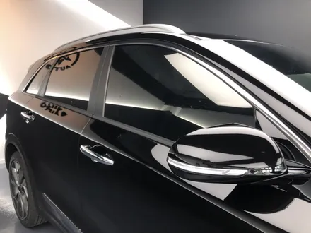 2020 니로 하이브리드 ★ 레인보우 V90+QXD5000+마이티셀 보조배터리+만도블로워V3까지 아우토스턴 노원에서 신차패키지