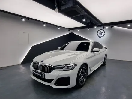 BMW 520i 틴팅 및 신차패키지_ 버텍스 900/700