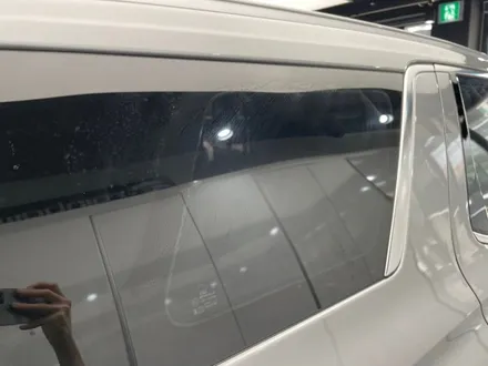팰리세이드 신차검수부터 티나인 R100 썬팅까지 고퀄!!