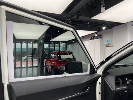 아우토스턴의 SUV 화이트 차량 드레스UP!!