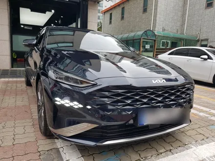 기아 K8 루마버텍스 썬팅, 유리막 코팅, 가죽코팅 등 신차출고 시 필수!