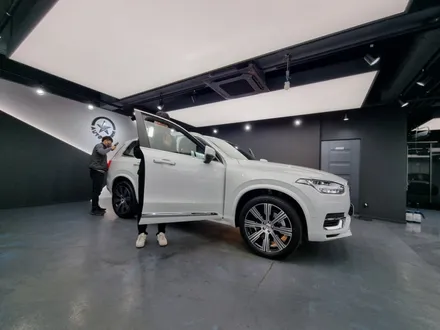 볼보 XC90 신차 검수 잘하는 아우토스턴(카포먼스 노원점) 본점.