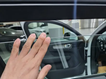 볼보 XC40 출장검수, 버텍스900/700, LX7000, 에코파워팩,하이패스