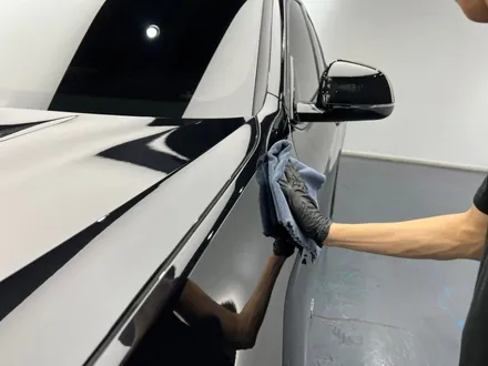 [BMW X4] 수입차 썬팅외 많이 하는 시공은?