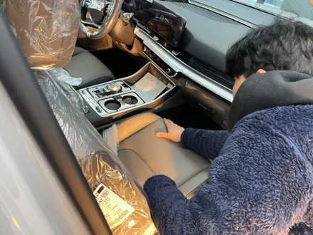 카니발 신차패키지, 썬팅과 신차검수 딱 2개면 끝