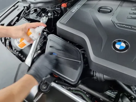 BMW 520i 블랙 루마버텍스900 신차패키지 시공후기~(아우토스턴 X 카포먼스 노원점)