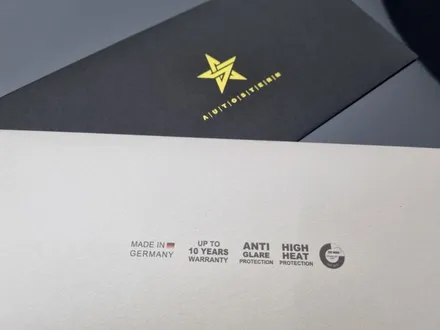 링컨 에비에이터 하버캠프 세라믹본드 아우토스턴에서 썬팅!!