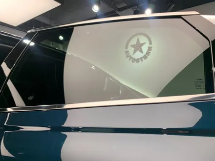 제네시스 G80 태즈먼 블루와 루마버텍스와의 만남!!