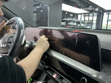 K8 신차패키지 잘하는 곳!! (세라믹본드, RX520유리막코팅, 아우토슈첸 가죽시트코팅, 실내PPF)