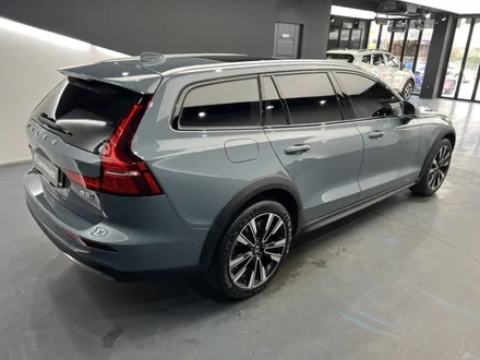 [VOLVO V60cc] 수입차 출장검수부터 신차패키지까지 논스톱