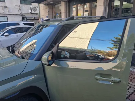 캐스퍼 썬팅 신차검수부터 틴팅, 블박, 번호판 등록까지 한번에 해결