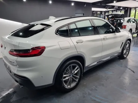 [서울 강북 노원] BMW X4 솔라가드 퀀텀으로 고퀄리티 신차패키지