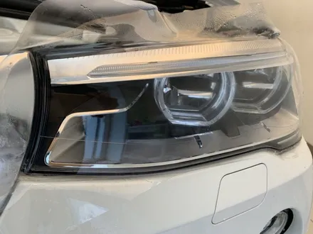 BMW X4 - 생활보호필름 PPF 시공기!!