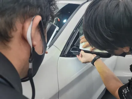 [서울 강북 노원] BMW X4 솔라가드 퀀텀으로 고퀄리티 신차패키지