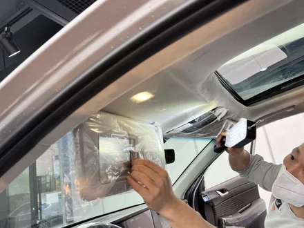 팰리세이드 신차검수부터 티나인 R100 썬팅까지 고퀄!!