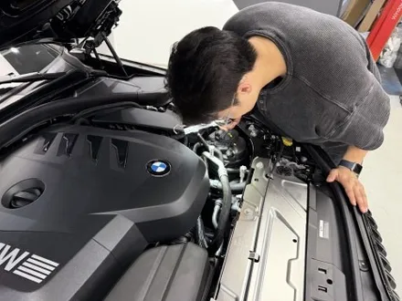 BMW 썬팅 브랜드 종류 추천 생고뱅 파노라마 럭스X 어떠세요