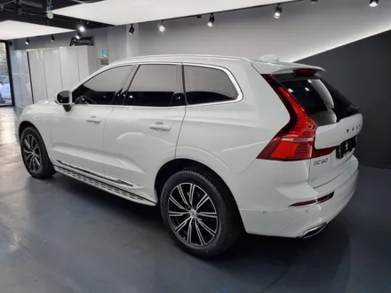 볼보 XC60의 명성을 아우토스턴 X 카포먼스 노원점에서 직접 확인하세요!!