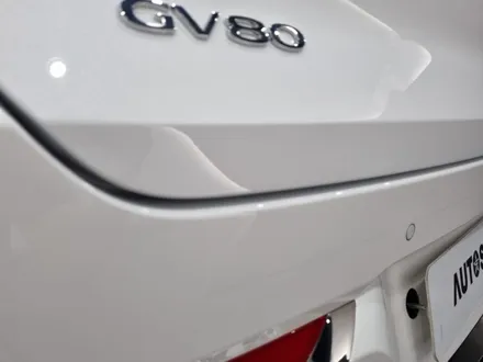 GV80 신차검수 시 유리파손 발견!!(틴팅_ 버텍스)