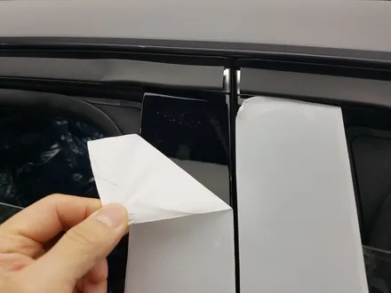 신형 투싼 NX4 타이탄 그레이 ★ 레인보우 V90, 유리막코팅도 동호회 공식업체 아우토스턴입니다.