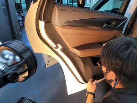 [서울 강북 노원] BMW X4 솔라가드 퀀텀으로 고퀄리티 신차패키지