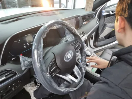 팰리세이드 버텍스 1100, 버텍스 900, QXD7000, S8, V3, PPF