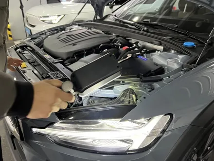 [VOLVO V60cc] 수입차 출장검수부터 신차패키지까지 논스톱