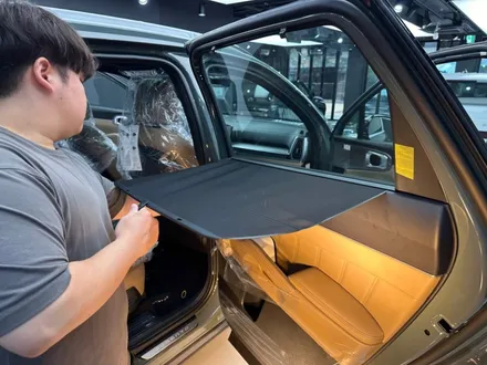 공장수정 다녀온 후 프리미엄 썬팅 쏘렌토 시티스케이프그린